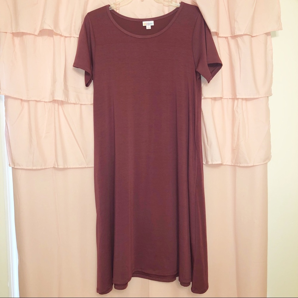 NWOT Lularoe Jessie dress, size small